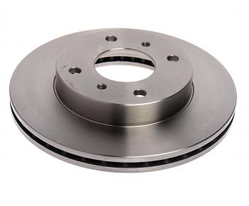 3 599 р. Диск тормозной NISSAN Almera (12-) передний (1шт.) BOSCH BOSCH 0986478567  с доставкой в г. Майкоп. Увеличить фотографию 1