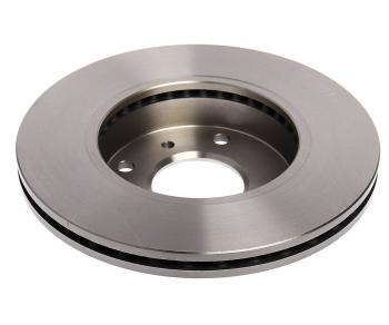 3 599 р. Диск тормозной NISSAN Almera (12-) передний (1шт.) BOSCH BOSCH 0986478567  с доставкой в г. Майкоп. Увеличить фотографию 2