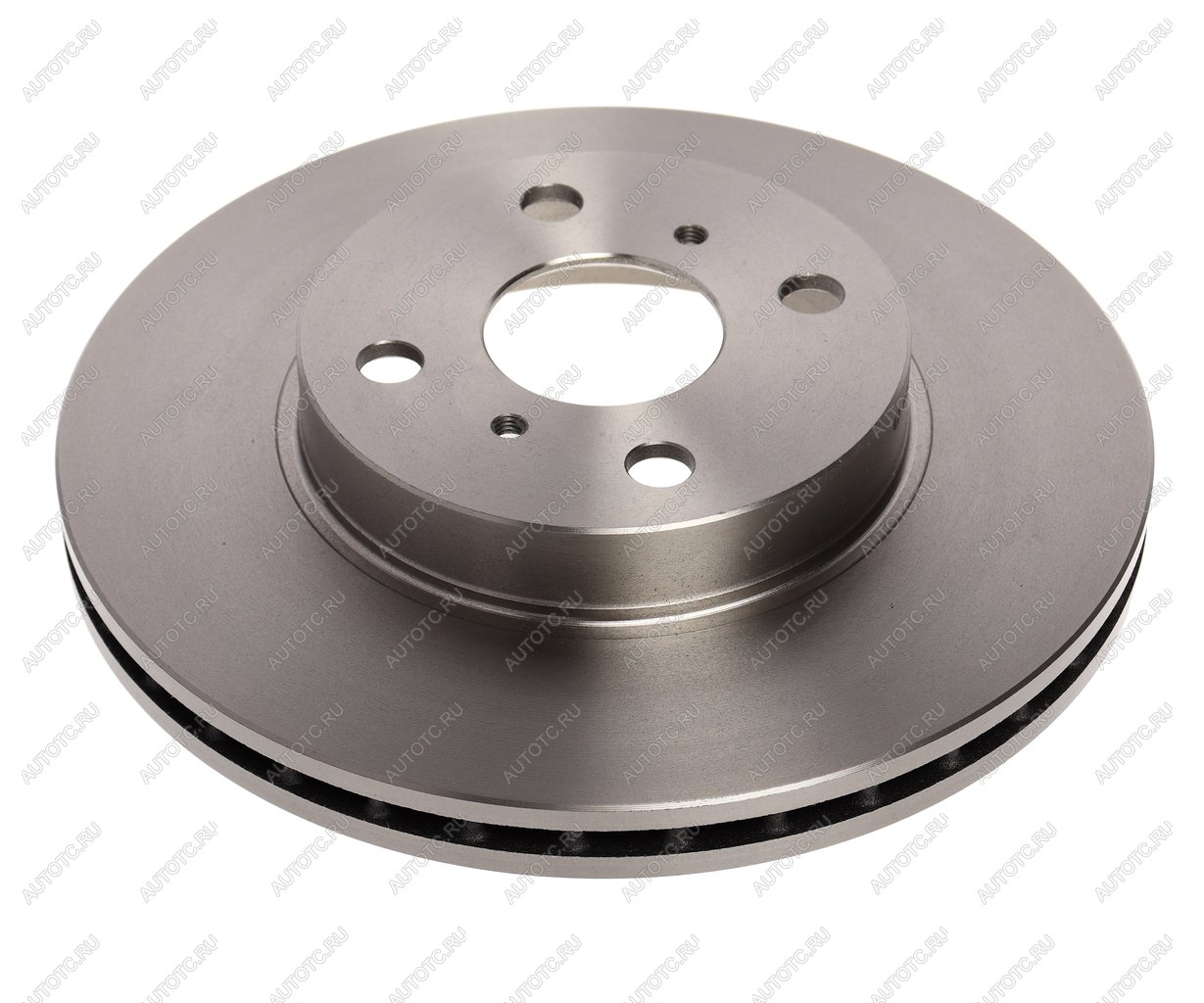 2 869 р. Диск тормозной TOYOTA Corolla (92-00) передний (1шт.) BOSCH BOSCH 0986478578 BOSCH 0986478578  с доставкой в г. Майкоп