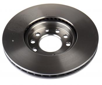 4 999 р. Диск тормозной OPEL Vectra B (-02) SAAB (-06) передний (1шт.) BOSCH BOSCH 0986478588 BOSCH 0986478588  с доставкой в г. Майкоп. Увеличить фотографию 2