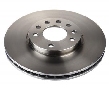 4 999 р. Диск тормозной OPEL Vectra B (-02) SAAB (-06) передний (1шт.) BOSCH BOSCH 0986478588 BOSCH 0986478588  с доставкой в г. Майкоп. Увеличить фотографию 1