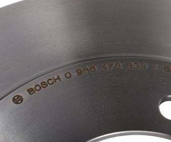 4 099 р. Диск тормозной SUZUKI Grand Vitara (98-) передний (1шт.) BOSCH BOSCH 0986478839  с доставкой в г. Майкоп. Увеличить фотографию 5