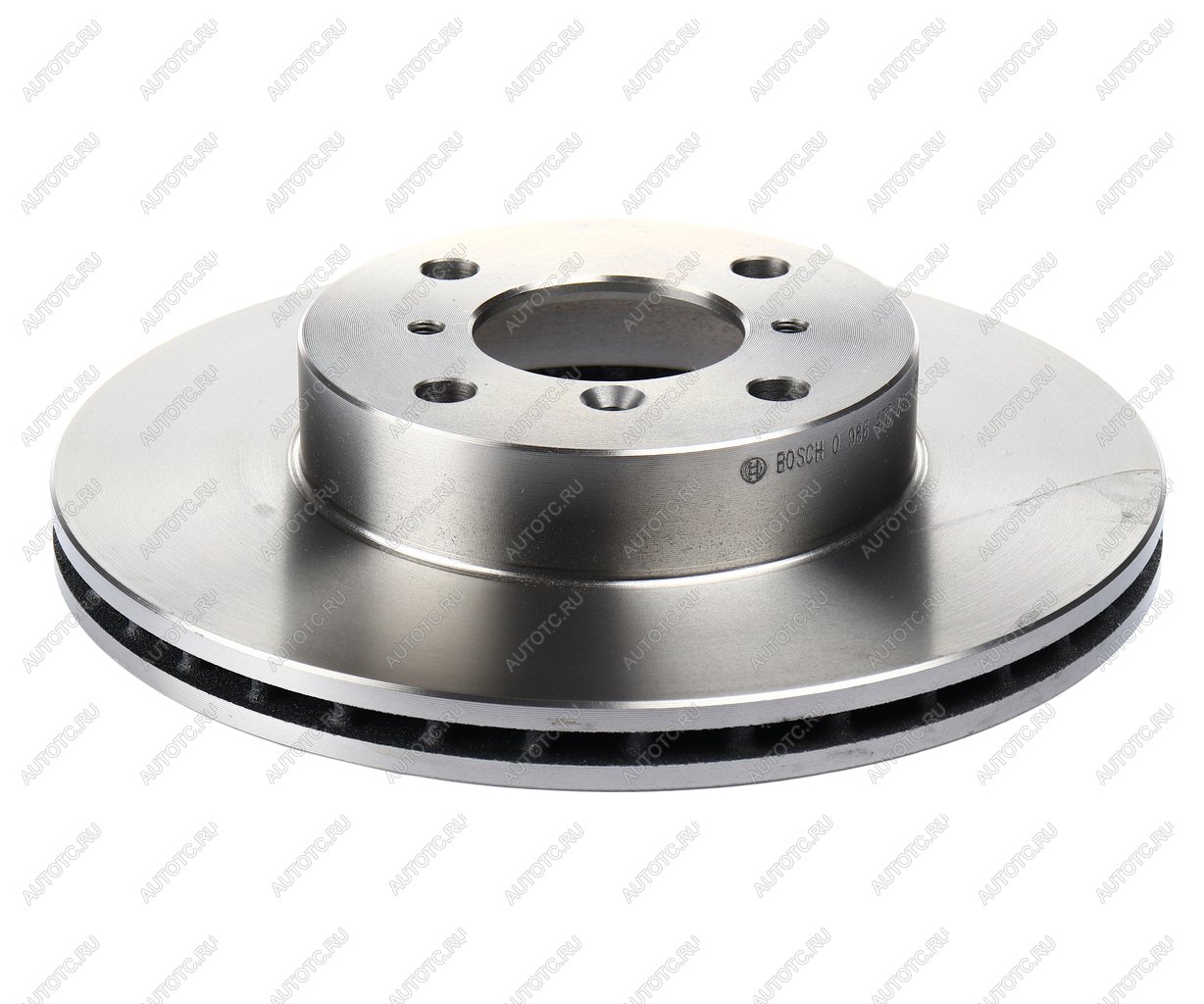 3 499 р. Диск тормозной SUZUKI Baleno (95-02),Liana (01-08) передний (1шт.) BOSCH BOSCH 0986478841 BOSCH 0986478841  с доставкой в г. Майкоп