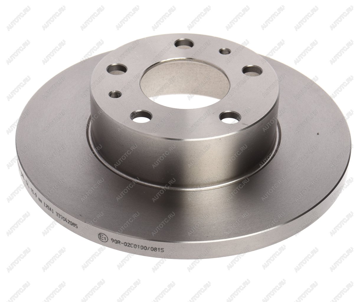 5 399 р. Диск тормозной PEUGEOT Boxer CITROEN Jumper FIAT Ducato передний (1шт.) BOSCH BOSCH 0986478843 BOSCH 0986478843  с доставкой в г. Майкоп