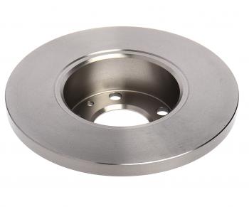 5 399 р. Диск тормозной PEUGEOT Boxer CITROEN Jumper FIAT Ducato передний (1шт.) BOSCH BOSCH 0986478843 BOSCH 0986478843  с доставкой в г. Майкоп. Увеличить фотографию 2