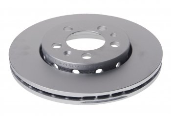 2 999 р. Диск тормозной VW Golf 4,5 AUDI A2,A3 SKODA Fabia,Octavia передний (1шт.) BOSCH BOSCH 0986478853  с доставкой в г. Майкоп. Увеличить фотографию 1
