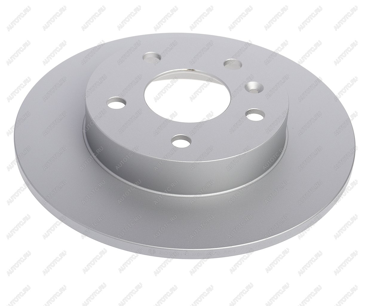 2 659 р. Диск тормозной OPEL Astra G,Zafira задний (1шт.) BOSCH BOSCH 0986478884  с доставкой в г. Майкоп