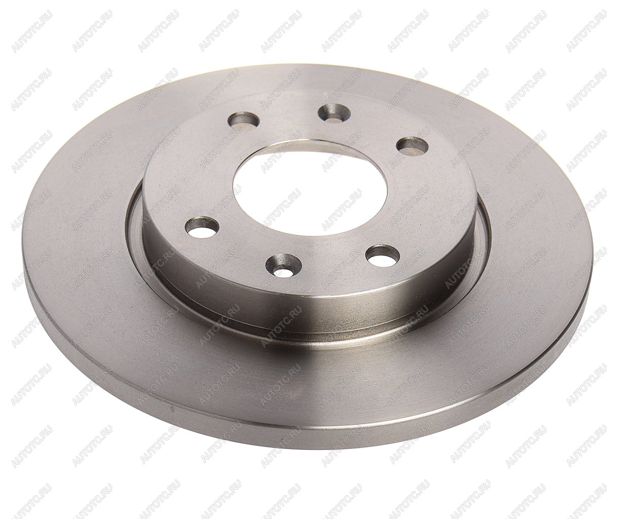 2 089 р. Диск тормозной PEUGEOT 206 передний (1шт.) BOSCH BOSCH 0986478887  с доставкой в г. Майкоп