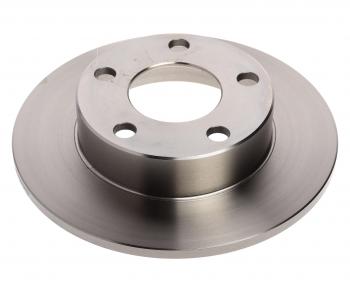 3 899 р. Диск тормозной VW Passat (96-05) AUDI A4 (95-01) задний (1шт.) BOSCH BOSCH 0986478888 BOSCH 0986478888  с доставкой в г. Майкоп. Увеличить фотографию 1