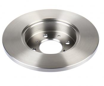 2 899 р. Диск тормозной ROVER 200 передний (1шт.) BOSCH BOSCH 0986478889  с доставкой в г. Майкоп. Увеличить фотографию 2