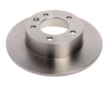 3 989 р. Диск тормозной OPEL Movano (98-10) задний (1шт.) BOSCH BOSCH 0986478970 BOSCH 0986478970  с доставкой в г. Майкоп. Увеличить фотографию 1