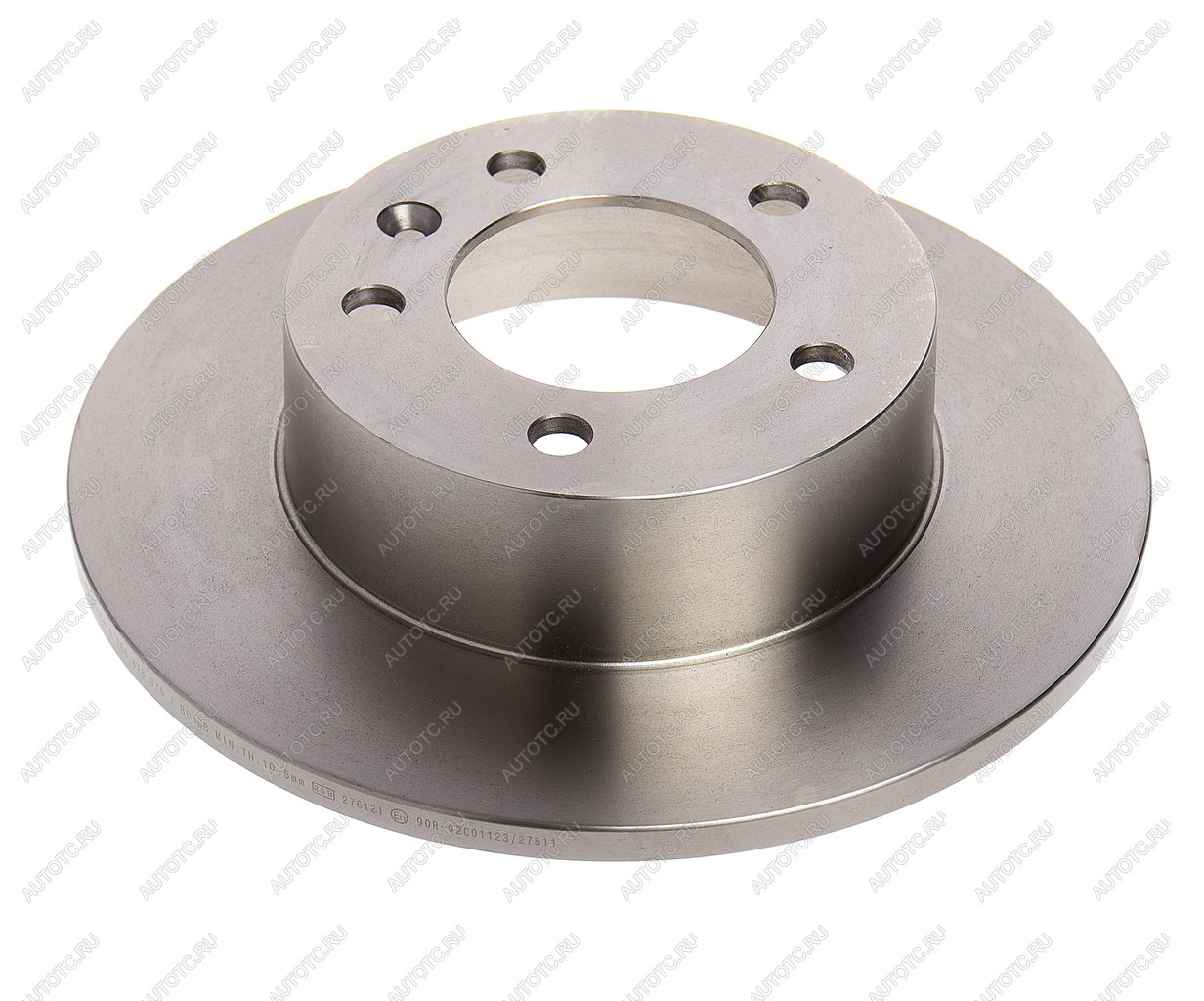 3 989 р. Диск тормозной OPEL Movano (98-10) задний (1шт.) BOSCH BOSCH 0986478970 BOSCH 0986478970  с доставкой в г. Майкоп