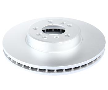 8 949 р. Диск тормозной BMW X5 (E53) (3.0/4.4),X3 (E83) (3.0) передний (1шт.) BOSCH BOSCH 0986478974 BOSCH 0986478974  с доставкой в г. Майкоп. Увеличить фотографию 1