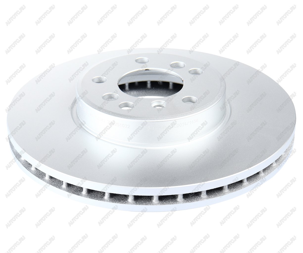 8 949 р. Диск тормозной BMW X5 (E53) (3.0/4.4),X3 (E83) (3.0) передний (1шт.) BOSCH BOSCH 0986478974 BOSCH 0986478974  с доставкой в г. Майкоп