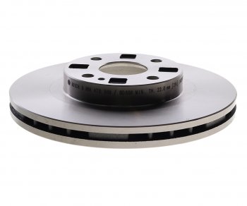 4 299 р. Диск тормозной MAZDA 323 (98-04) передний (1шт.) BOSCH BOSCH 0986478989 BOSCH 0986478989  с доставкой в г. Майкоп. Увеличить фотографию 1