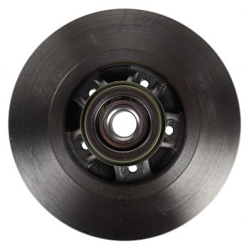 11 499 р. Диск тормозной MERCEDES Citan (W415) RENAULT Kangoo (07-) задний (1шт.) BOSCH BOSCH 0986479015 BOSCH 0986479015  с доставкой в г. Майкоп. Увеличить фотографию 3