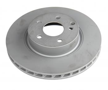 5 399 р. Диск тормозной MERCEDES E (W211) (02-09) передний (1шт.) BOSCH BOSCH 0986479040  с доставкой в г. Майкоп. Увеличить фотографию 1