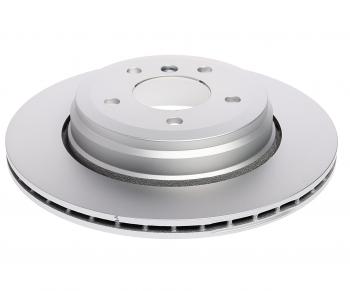 6 649 р. Диск тормозной BMW 5 (E60) задний (1шт.) BOSCH BOSCH 0986479056 BOSCH 0986479056  с доставкой в г. Майкоп. Увеличить фотографию 1