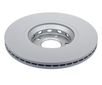5 849 р. Диск тормозной VW Passat (97-00) AUDI A4 (01-04) передний (1шт.) BOSCH BOSCH 0986479057  с доставкой в г. Майкоп. Увеличить фотографию 2