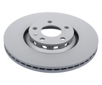 5 849 р. Диск тормозной VW Passat (97-00) AUDI A4 (01-04) передний (1шт.) BOSCH BOSCH 0986479057  с доставкой в г. Майкоп. Увеличить фотографию 1