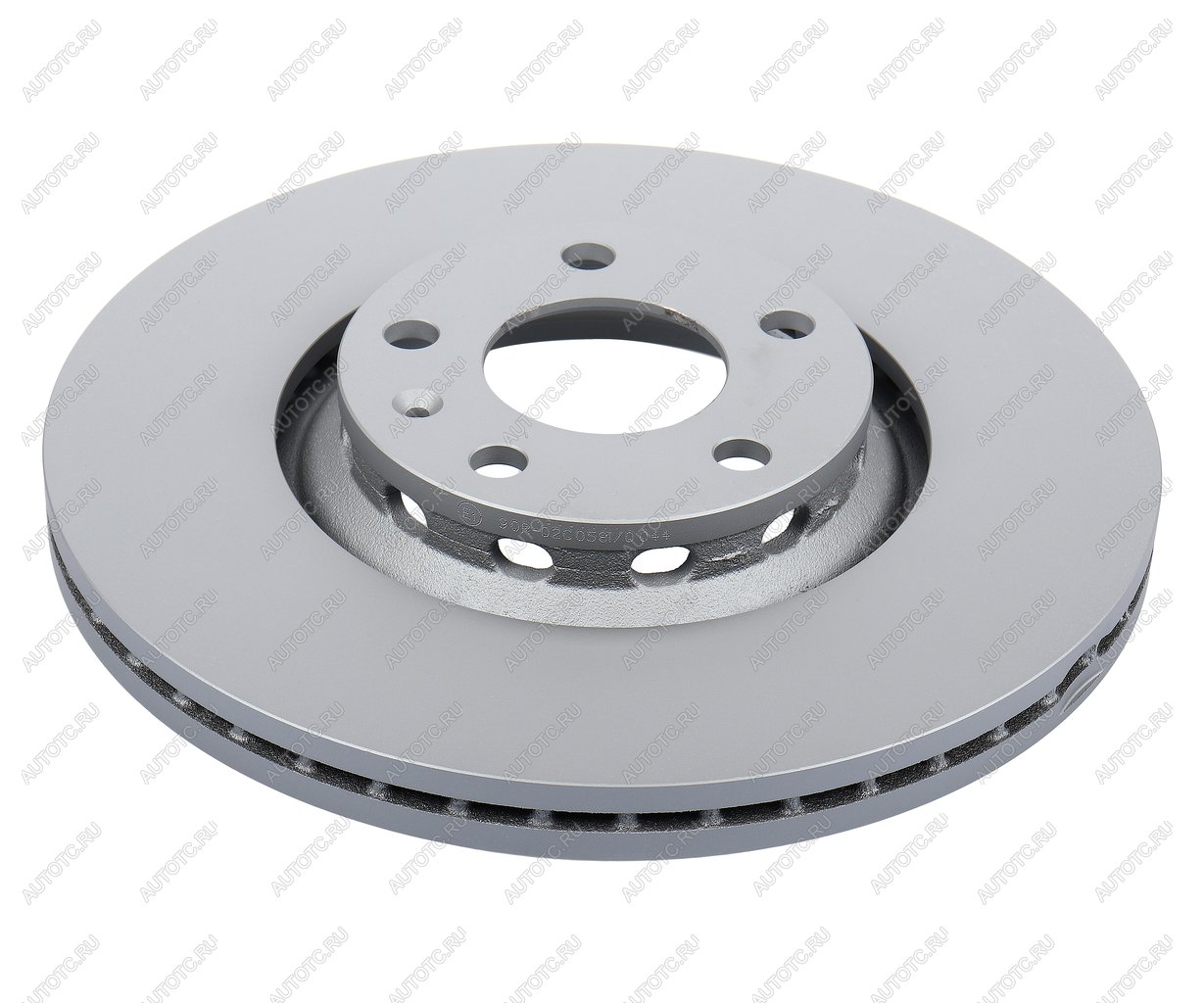 5 849 р. Диск тормозной VW Passat (97-00) AUDI A4 (01-04) передний (1шт.) BOSCH BOSCH 0986479057  с доставкой в г. Майкоп