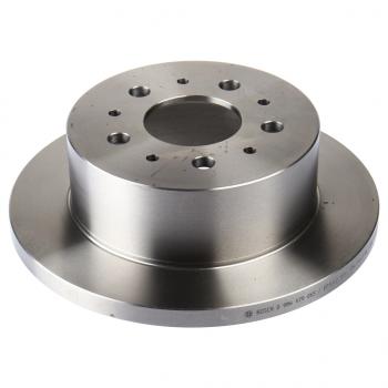 5 449 р. Диск тормозной PEUGEOT Boxer (06-) CITROEN Jumper задний (1шт.) BOSCH BOSCH 0986479065  с доставкой в г. Майкоп. Увеличить фотографию 1