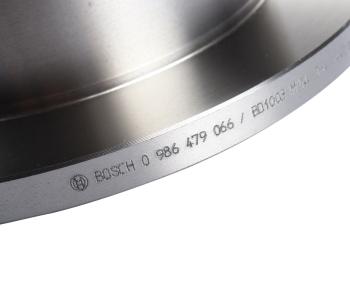 4 299 р. Диск тормозной PEUGEOT Boxer (02-) CITROEN Jumper (02-) FIAT Ducato (02-) задний (1шт.) BOSCH BOSCH 0986479066  с доставкой в г. Майкоп. Увеличить фотографию 4
