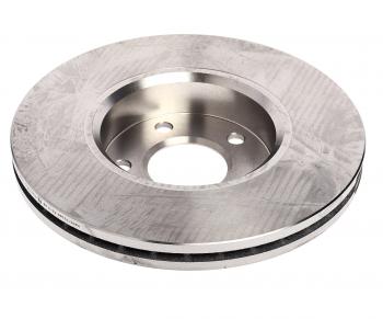 7 899 р. Диск тормозной NISSAN Primastar (01-) RENAULT Trafic (01-) OPEL Vivaro (06-) передний (1шт.) BOSCH BOSCH 0986479078 BOSCH 0986479078  с доставкой в г. Майкоп. Увеличить фотографию 2