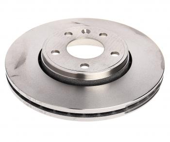 7 899 р. Диск тормозной NISSAN Primastar (01-) RENAULT Trafic (01-) OPEL Vivaro (06-) передний (1шт.) BOSCH BOSCH 0986479078 BOSCH 0986479078  с доставкой в г. Майкоп. Увеличить фотографию 1