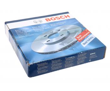 7 899 р. Диск тормозной NISSAN Primastar (01-) RENAULT Trafic (01-) OPEL Vivaro (06-) передний (1шт.) BOSCH BOSCH 0986479078 BOSCH 0986479078  с доставкой в г. Майкоп. Увеличить фотографию 3
