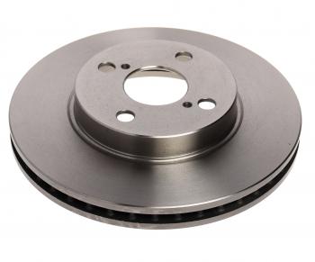 3 199 р. Диск тормозной TOYOTA Corolla (02-) передний (1шт.) BOSCH BOSCH 0986479085  с доставкой в г. Майкоп. Увеличить фотографию 1