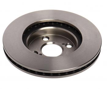 3 199 р. Диск тормозной TOYOTA Corolla (02-) передний (1шт.) BOSCH BOSCH 0986479085  с доставкой в г. Майкоп. Увеличить фотографию 2
