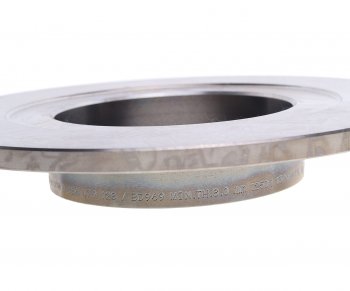 2 499 р. Диск тормозной MAZDA 323 (98-04) задний (1шт.) BOSCH BOSCH 0986479128 BOSCH 0986479128  с доставкой в г. Майкоп. Увеличить фотографию 3