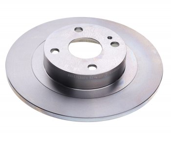 2 499 р. Диск тормозной MAZDA 323 (98-04) задний (1шт.) BOSCH BOSCH 0986479128 BOSCH 0986479128  с доставкой в г. Майкоп. Увеличить фотографию 1