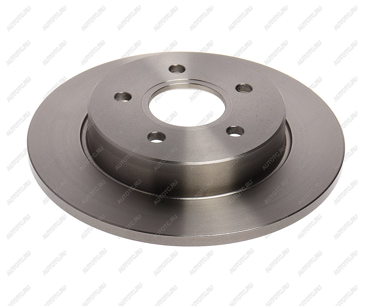 2 899 р. Диск тормозной FORD Focus (05-) задний (1шт.) BOSCH BOSCH 0986479169  с доставкой в г. Майкоп