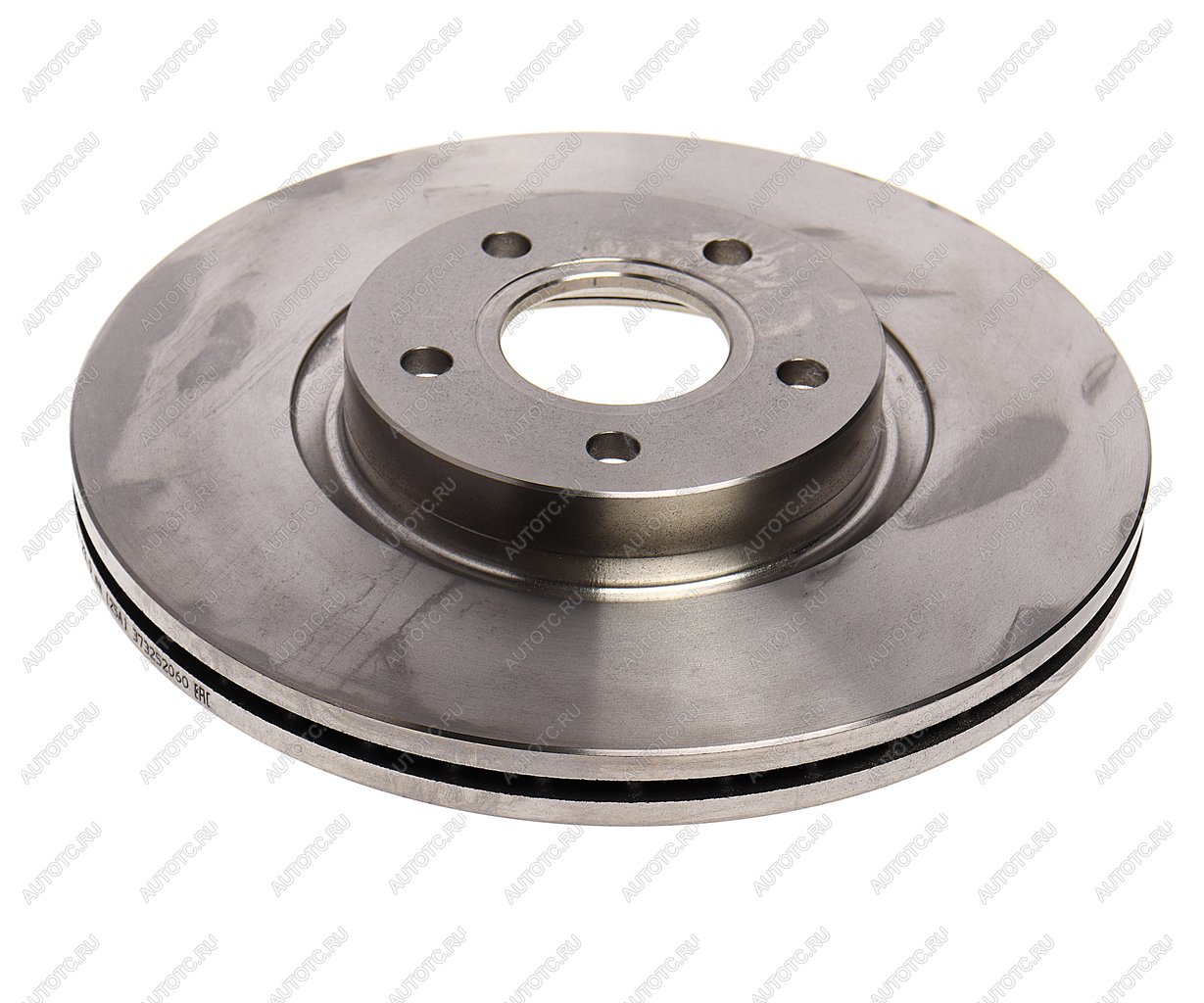 5 499 р. Диск тормозной FORD Focus 2,C-Max VOLVO S40 (300мм) передний (1шт.) BOSCH BOSCH 0986479171  с доставкой в г. Майкоп