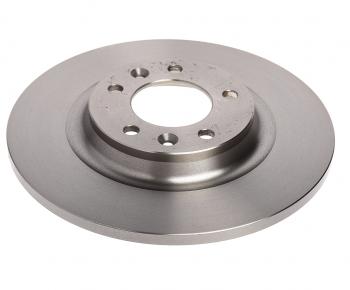3 799 р. Диск тормозной PEUGEOT 407 (04-) CITROEN C5 (08-) задний (1шт.) BOSCH BOSCH 0986479194  с доставкой в г. Майкоп. Увеличить фотографию 1