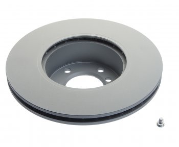 6 399 р. Диск тормозной BMW 1 (E81,E82,E88),3 (E90) передний (1шт.) BOSCH BOSCH 0986479216 BOSCH 0986479216  с доставкой в г. Майкоп. Увеличить фотографию 2