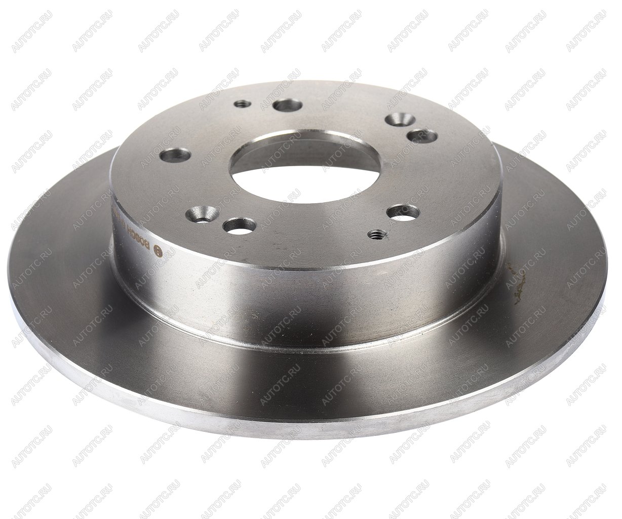 5 199 р. Диск тормозной HONDA Civic (01-) задний (1шт.) BOSCH BOSCH 0986479225 BOSCH 0986479225  с доставкой в г. Майкоп