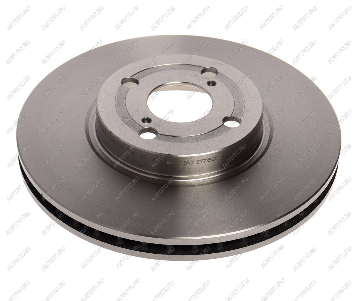 5 999 р. Диск тормозной TOYOTA Corolla (01-07) передний (1шт.) BOSCH BOSCH 0986479245 BOSCH 0986479245  с доставкой в г. Майкоп