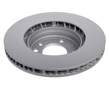 11 199 р. Диск тормозной VW Touareg (03-) PORCHE Cayenne (07-) (R17) передний левый (1шт.) BOSCH BOSCH 0986479248 BOSCH 0986479248  с доставкой в г. Майкоп. Увеличить фотографию 2