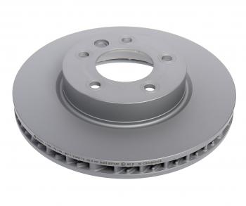 11 199 р. Диск тормозной VW Touareg (03-) PORCHE Cayenne (07-) (R17) передний левый (1шт.) BOSCH BOSCH 0986479248 BOSCH 0986479248  с доставкой в г. Майкоп. Увеличить фотографию 1