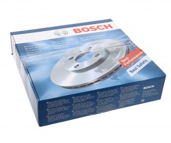 11 199 р. Диск тормозной VW Touareg (03-) PORCHE Cayenne (07-) (R17) передний левый (1шт.) BOSCH BOSCH 0986479248 BOSCH 0986479248  с доставкой в г. Майкоп. Увеличить фотографию 3