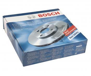 10 199 р. Диск тормозной VW Touareg (03-) PORCHE Cayenne ( 03-) R17 передний правый вентил. (1шт.) BOSCH BOSCH 0986479250  с доставкой в г. Майкоп. Увеличить фотографию 3