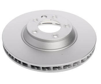 10 249 р. Диск тормозной VW Touareg (02-) AUDI Q7 (06-) PORSCHE Cayenne передний (1шт.) BOSCH BOSCH 0986479251  с доставкой в г. Майкоп. Увеличить фотографию 1