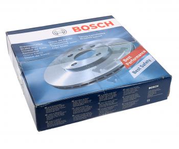 10 249 р. Диск тормозной VW Touareg (02-) AUDI Q7 (06-) PORSCHE Cayenne передний (1шт.) BOSCH BOSCH 0986479251  с доставкой в г. Майкоп. Увеличить фотографию 3