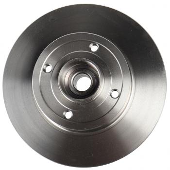 8 499 р. Диск тормозной NISSAN Note (05-12) RENAULT Megane (02-09) задний (1шт.) BOSCH BOSCH 0986479278  с доставкой в г. Майкоп. Увеличить фотографию 3