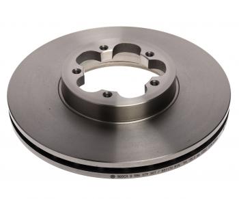 4 399 р. Диск тормозной FORD Transit (06-) передний (1шт.) BOSCH BOSCH 0986479307 BOSCH 0986479307  с доставкой в г. Майкоп. Увеличить фотографию 1