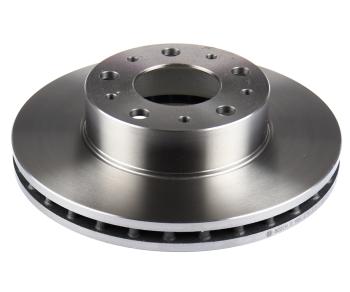 6 299 р. Диск тормозной PEUGEOT Boxer (06-) CITROEN Jumper (06-) передний (1шт.) BOSCH BOSCH 0986479313  с доставкой в г. Майкоп. Увеличить фотографию 1