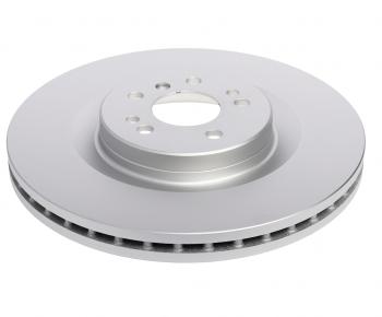 10 699 р. Диск тормозной MERCEDES GL (X164) (06-12) передний вентилируемый (1шт.) BOSCH BOSCH 0986479329 BOSCH 0986479329  с доставкой в г. Майкоп. Увеличить фотографию 1